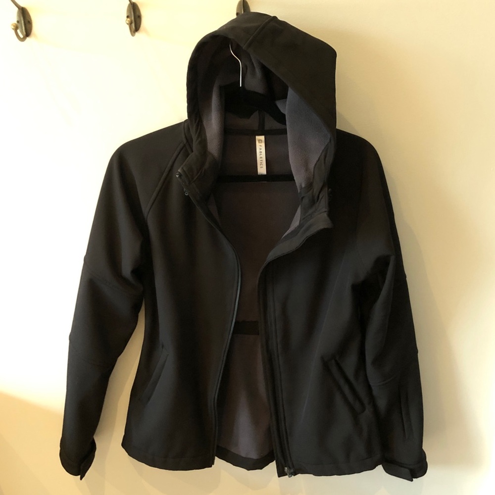 Fabletics waterproof jacket - Picture 2 of 6